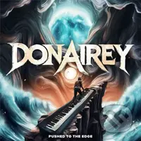 Don Airey:  Pushed To The Edge - Don Airey