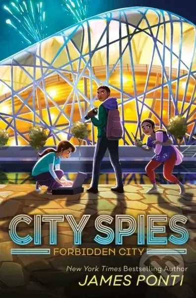 Forbidden City - James Ponti - kniha z kategorie Pro děti