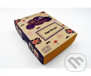 Fun Card English: Past Simple - hra z kategorie Vzdělávací hry