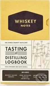 Kings County Distillery: Whiskey Notes (Tasting and Distilling Logbook)