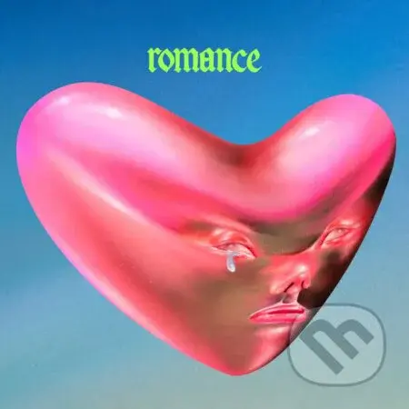 Fontaines DC: Romance LP - Fontaines D.C.