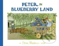 Peter in Blueberry Land - Elsa Beskow - kniha z kategorie Pro děti