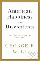 American Happiness and Discontents (The Unruly Torrent, 2008-2020) - kniha z kategorie Humanitní a společenské vědy