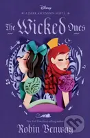 The Dark Ascension Series: The Wicked Ones - Benway Robin - kniha z kategorie Pro děti