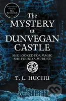 The Mystery at Dunvegan Castle (Stranger Things meets Rivers of London in this thrilling urban fantasy) - kniha z kategorie Detektivky, thrillery a…