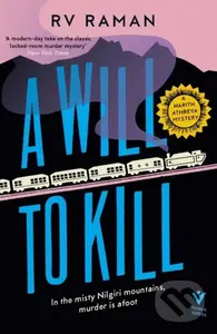 A Will to Kill - Rv Raman