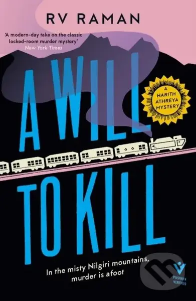 A Will to Kill - Rv Raman