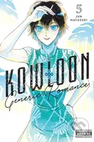 Kowloon Generic Romance, Vol. 5 - Abigail Blackman, Jun Mayuzuki, Amanda Haley - kniha z kategorie Komiksy