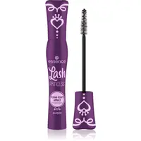 essence Lash PRINCESS řasenka pro efekt umělých řas odstín Purple 12 ml