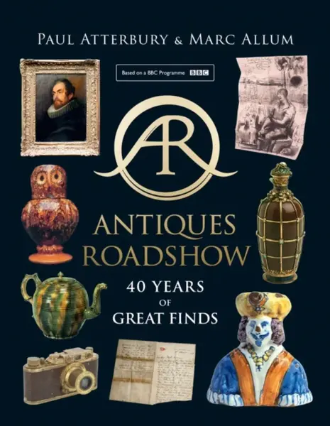 Antiques Roadshow - Marc Allum, Paul Atterbury