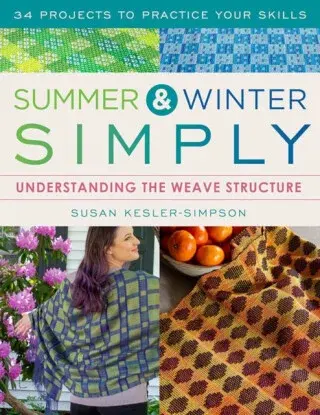 Summer and Winter Simply - Susan Kesler-Simpson