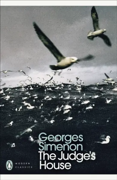 The Judge's House - Georges Simenon