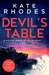 Devil's Table (The Isles of Scilly Mysteries: 5) - Kate Rhodes - kniha z kategorie Thrillery