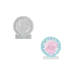 Christmas Theme DIY Silicone Candle Display Molds