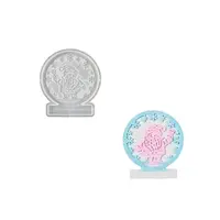 Christmas Theme DIY Silicone Candle Display Molds