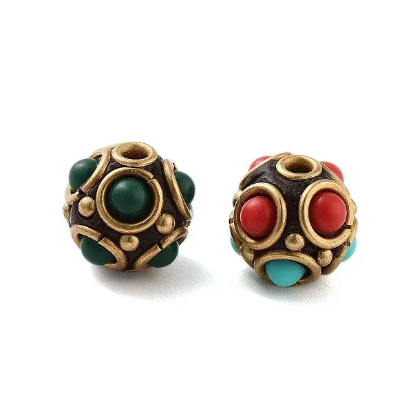 Handmade Indonesia Beads