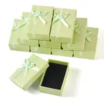 Cardboard Paper Jewelry Set Boxes