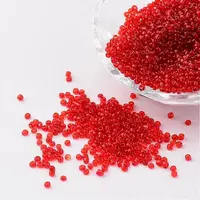 12/0 Glass Seed Beads