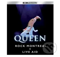 Queen: Rock Montreal (2 BD) - Queen - film z kategorie Dokumenty