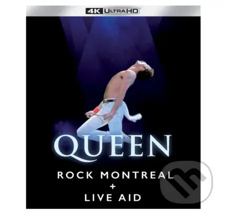 Queen: Rock Montreal (2 BD) - Queen - film z kategorie Dokumenty
