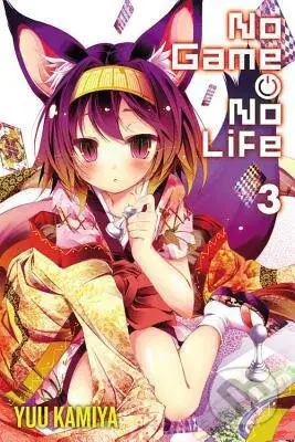 No Game No Life, Vol. 3 - Yuu Kamiya - kniha z kategorie Komiksy