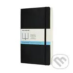 Moleskine – zápisník Expanded Soft (stredný, bodkovaný)
