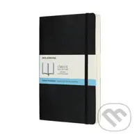 Moleskine – zápisník Expanded Soft (stredný, bodkovaný)