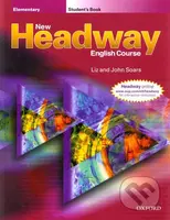 Headway - Elementary - Student´s Book (Second Edition) - kniha z kategorie Jazykové učebnice a slovníky