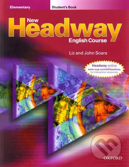 Headway - Elementary - Student´s Book (Second Edition) - kniha z kategorie Jazykové učebnice a slovníky