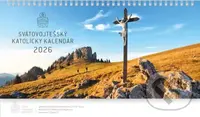 Svätovojtešský katolícky kalendár 2026