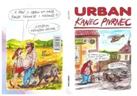 Kanec Pivrnec - Petr Urban - kniha z kategorie Komiksy
