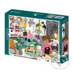 My Happy Place is in the Cat Café