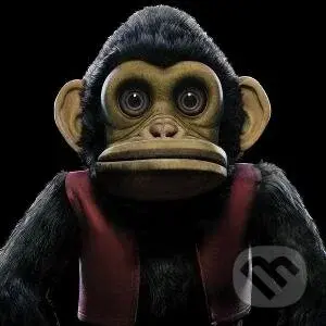 Edo Van Breemen: The Monkey (Colored) LP - Edo Van Breemen