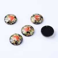 Printed Resin Cabochons