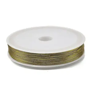 Baking Painted Iron Wire