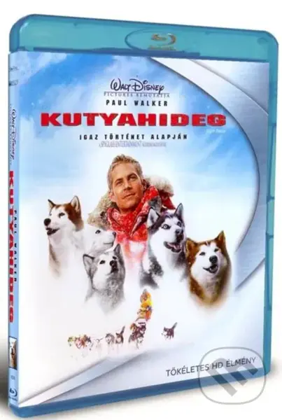 Kutyahideg (HU) - Frank Marshall - film z kategorie Dobrodružné filmy