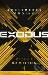 Exodus: The Archimedes Engine - Peter F. Hamilton - kniha z kategorie Sci-fi