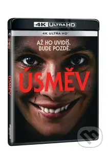 Úsměv Ultra HD Blu-ray (UHD BD) - Parker Finn