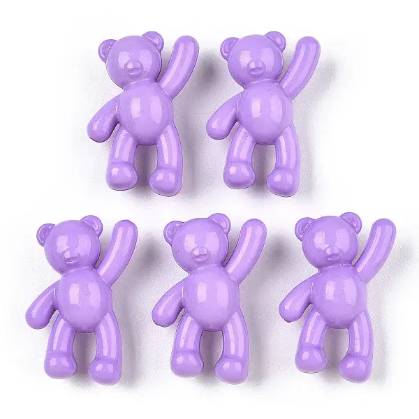 Opaque Acrylic Pendants