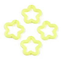 Opaque Acrylic Pendants