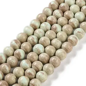 Natural Rainbow Alashan Agate Beads Strands