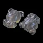 Luminous Transparent Acrylic Beads