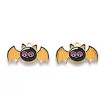 Halloween Alloy Enamel Pendants