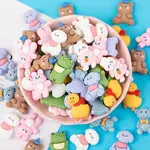 Opaque Resin Cabochons