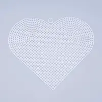 Plastic Mesh Canvas Sheets