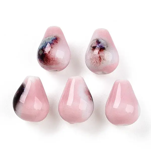 Handmade Porcelain Beads