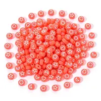 Opaque Acrylic Beads