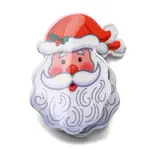 Christmas Claw Plastic Claw Hair Clips