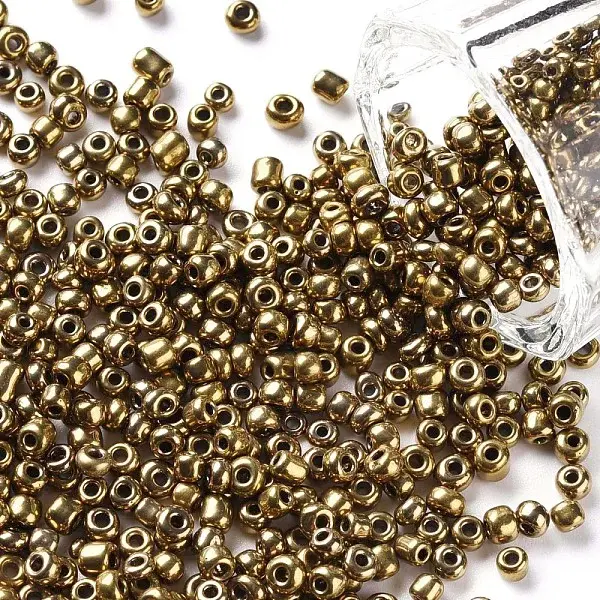 (Repacking Service Available) 8/0  Glass Seed Beads