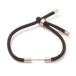 Braided Nylon Cord Bracelet Making